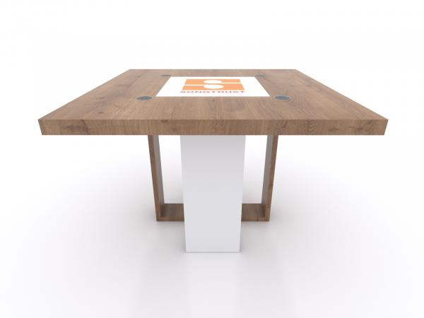 MOD-1479 Wireless Trade Show and Event Charging Table -- Image 3